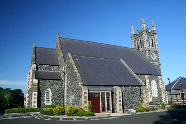 Photograph of St Mary’s