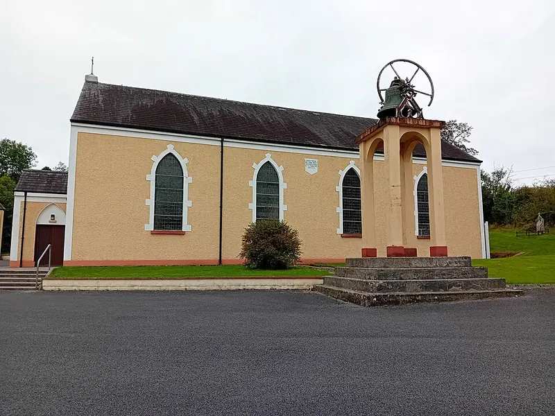 Photograph of St. Mary's, Bunnoe