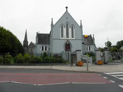 Photograph of St Mary’s, Castleblayney
