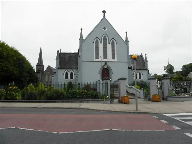 Photograph of St Mary’s, Castleblayney