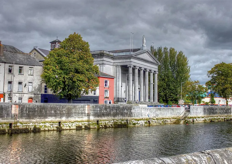 Photograph of St Mary's Cathedral (North Cathedral)