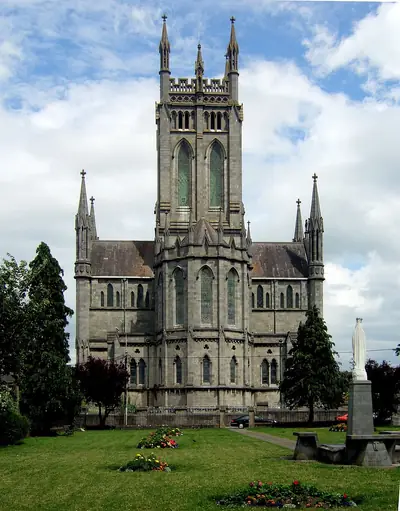 St Mary’s Cathedral, Kilkenny