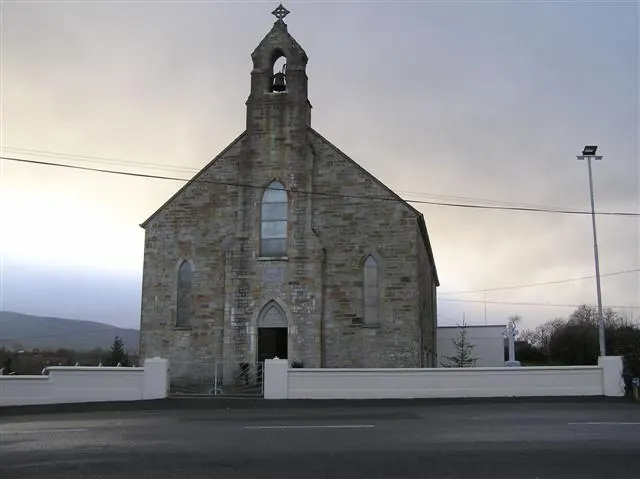 Photograph of St. Mary's (Chapel of Ease), Brockagh