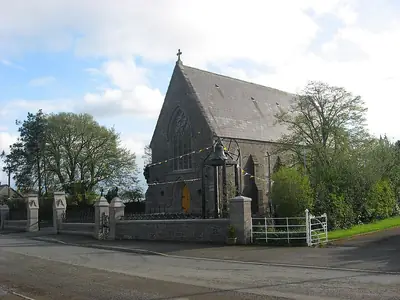 Photograph of St. Mary's Church, Ardcath