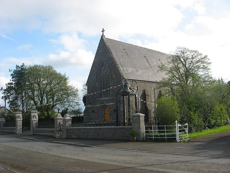 Photograph of St. Mary's Church, Ardcath