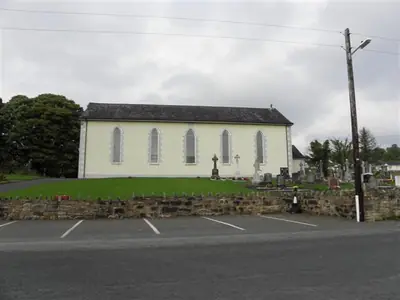 Photograph of St. Mary's Church, Aughnasheelin