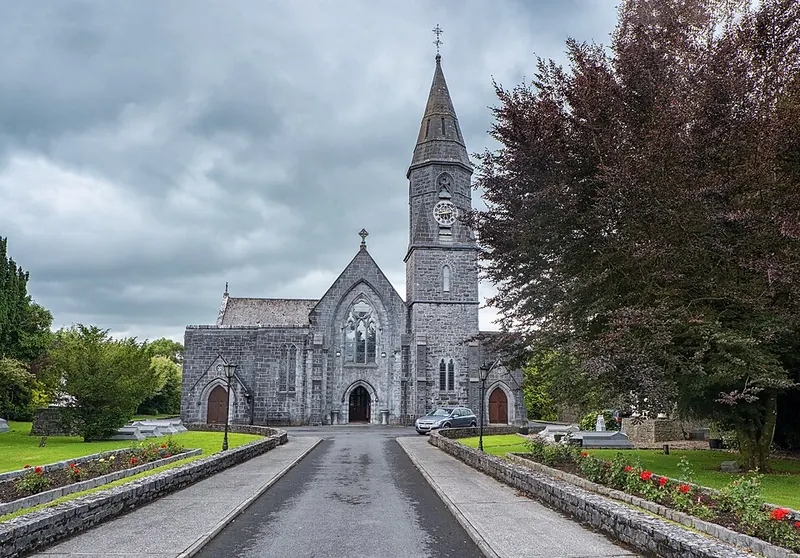 Photograph of St. Mary's Church, Ballinrobe