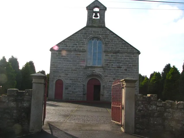 Photograph of St. Mary's Church