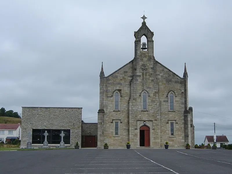 Photograph of St. Mary's Church, Ballyhaise