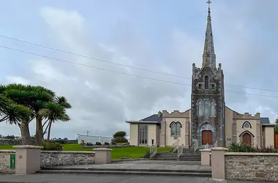 Photograph of St Mary’s Church, Ballyheigue