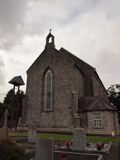 St Mary’s Church, Bennekerry