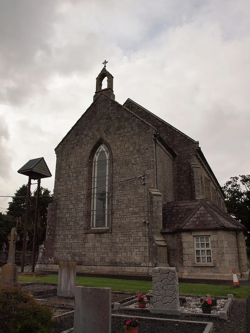 Photograph of St Mary’s Church, Bennekerry