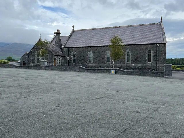 Photograph of St. Mary's Church, Bofeenaun