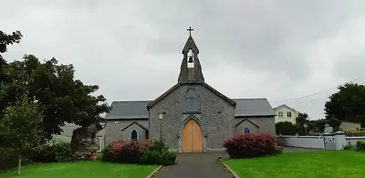 St. Mary's Church, Camp