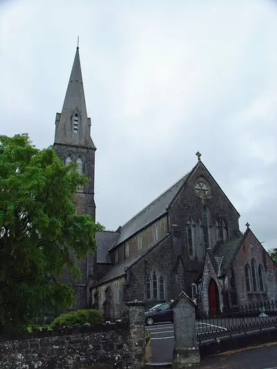 St. Mary’s Church, Carra