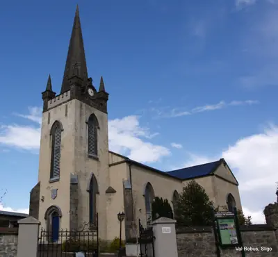 St Mary’s Church, Carrick-on-Shannon