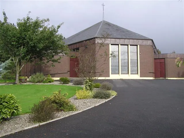 Photograph of St Mary’s Church, Convoy