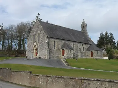 Photograph of St Mary’s Church, Corrawacan