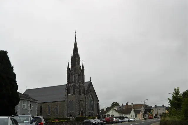 Photograph of St. Mary's Church, Edgeworthstown