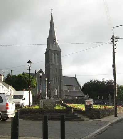Photograph of St Mary’s Church, Granard