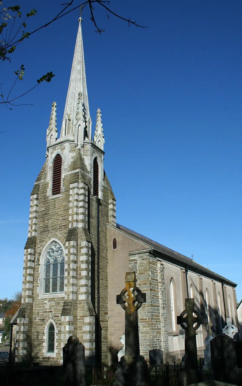 Photograph of St. Mary’s Church, Innishannon