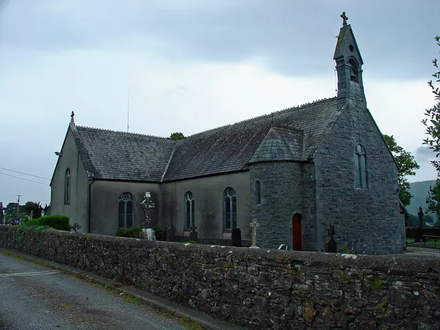 Photograph of St. Mary's Church, Kilsheelan
