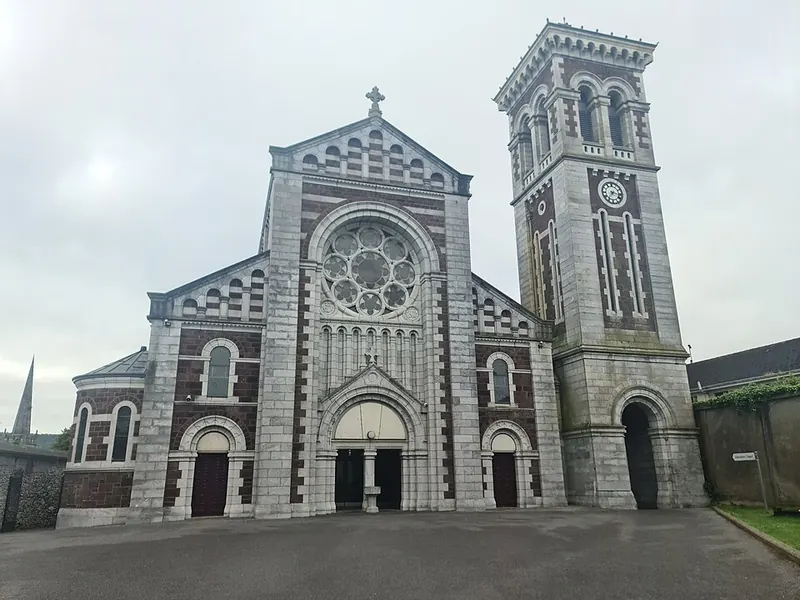 Photograph of St. Mary's Church, Mallow