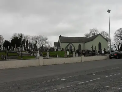 St. Mary's Church, Middle Chapel