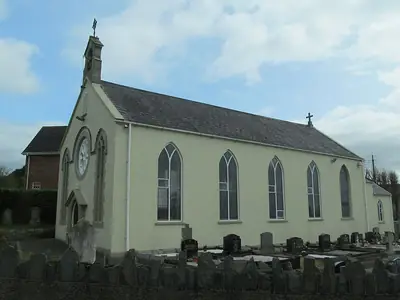 Photograph of St Mary's Church