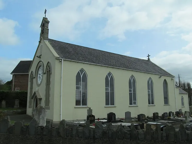 Photograph of St Mary's Church