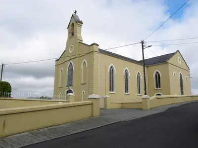 St. Mary's Church - Rossmore