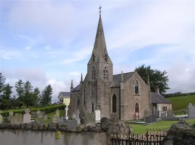 St Mary’s Church Stewartstown