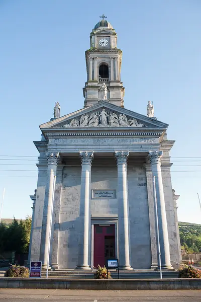 St. Mary's, Clomel