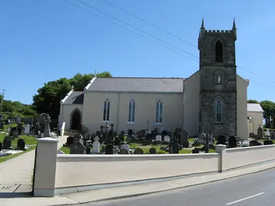 St Mary’s