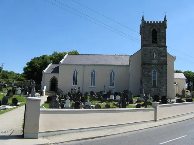 Photograph of St Mary’s
