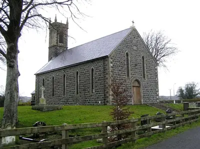 St Mary’s, Craigavole
