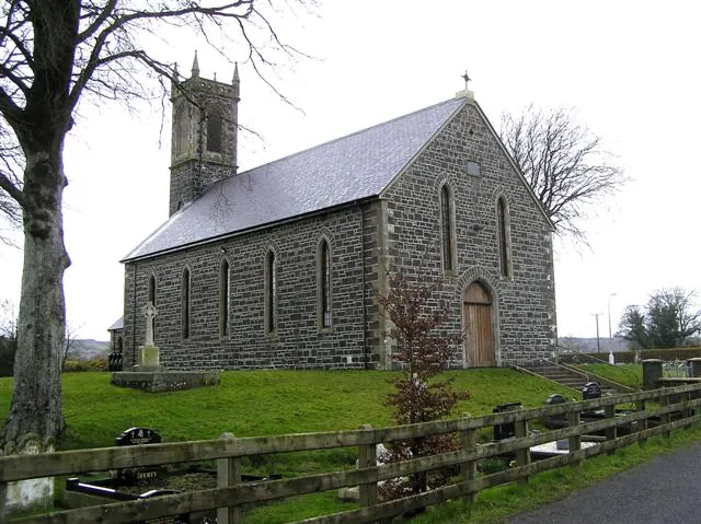Photograph of St Mary’s, Craigavole