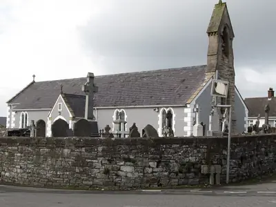 Photograph of St Mary’s