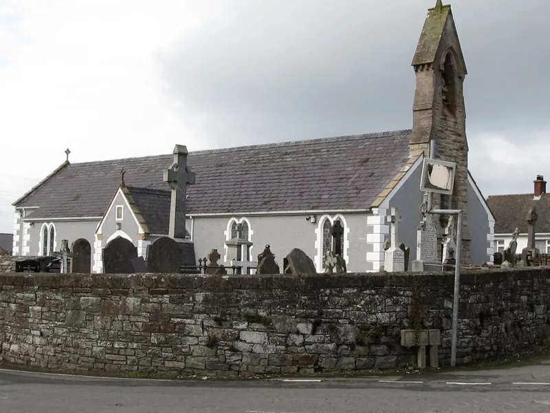 Photograph of St Mary’s