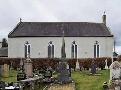 Photograph of St Mary’s, Dregish