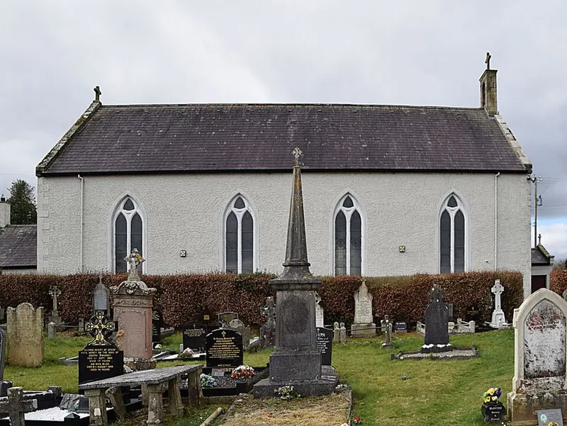 Photograph of St Mary’s, Dregish