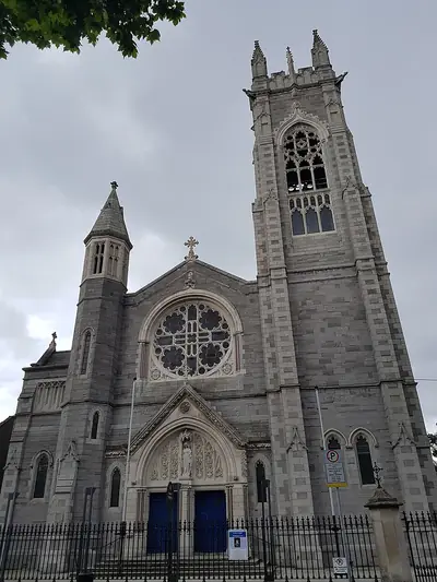 St. Mary's