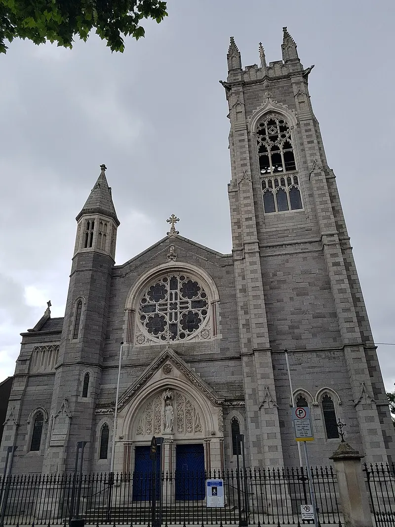 Photograph of St. Mary's