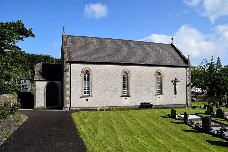 Photograph of St Mary's, Dunboe
