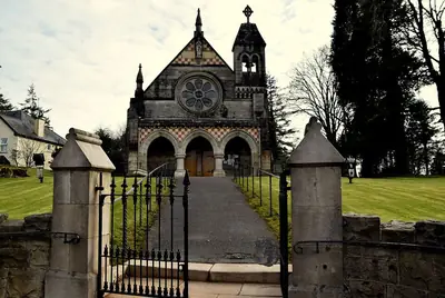 Photograph of St Mary’s