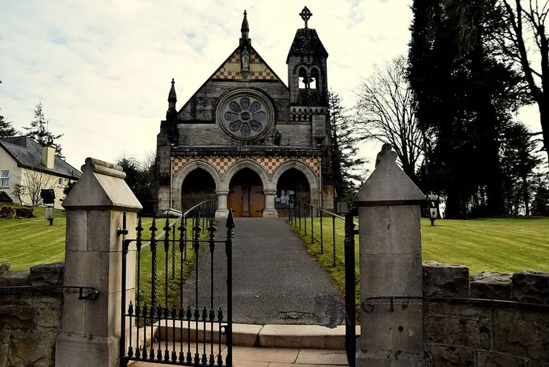 Photograph of St Mary’s