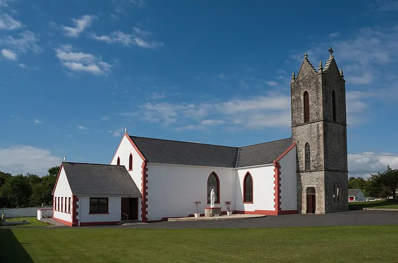 Photograph of St Mary’s, Frosses