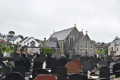 St Mary’s, Killyclogher