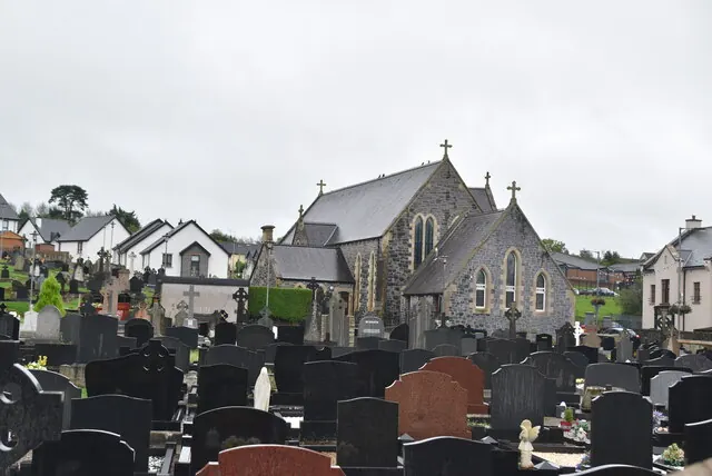 Photograph of St Mary’s, Killyclogher