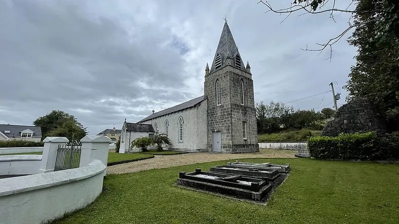 Photograph of St Mary’s, Killymard